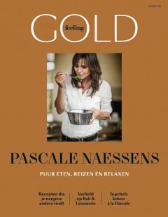 FEELING GOLD Pascale Naessens